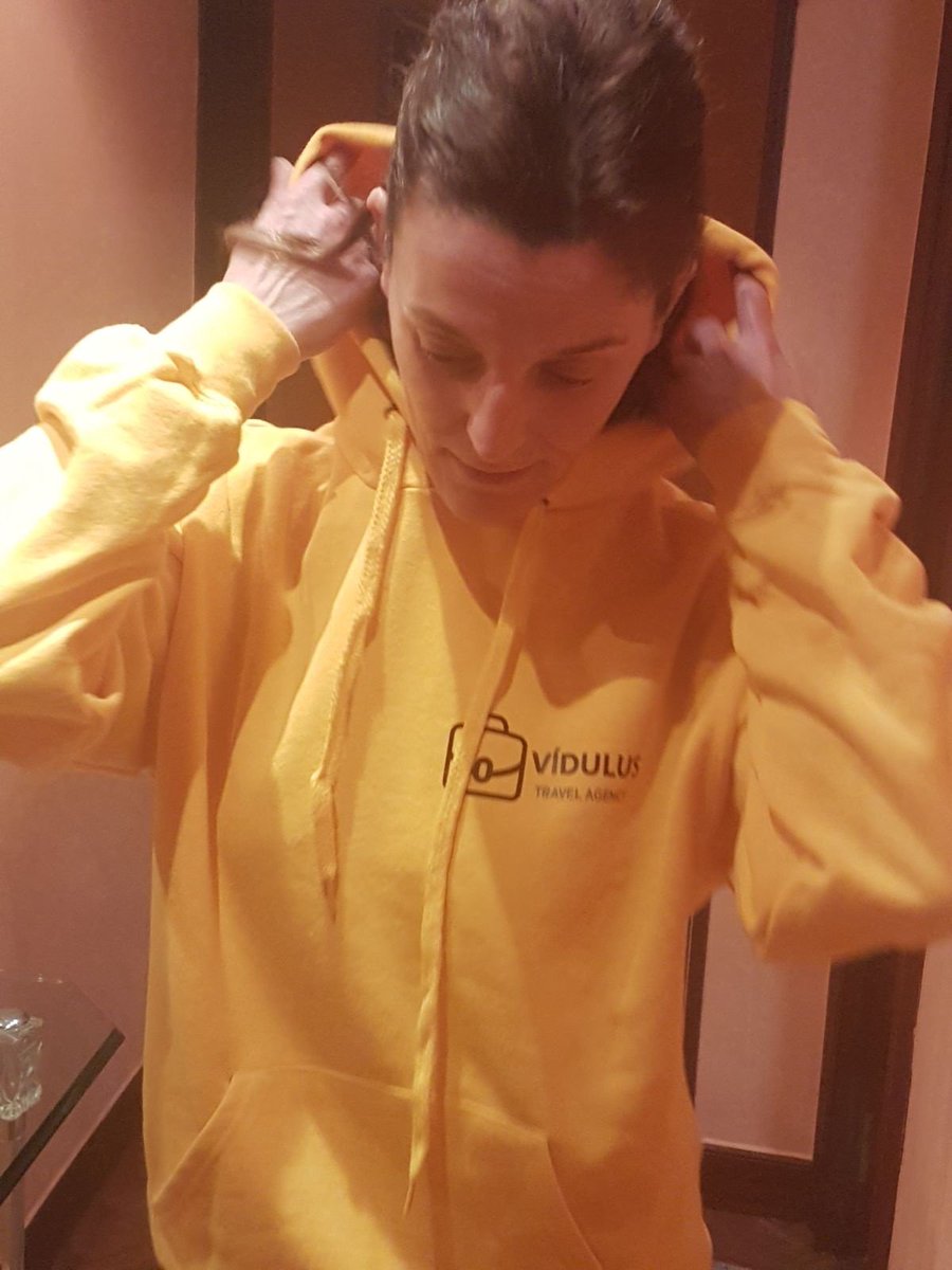 VidulusTravel's tweet photo. ¡Cada vez son más los que confían en nosotros! ¡Gracias! 💛🧡💛
#vídulustravelagency @Ekingune @MJauregi3 https://t.co/bQrH2oGOWB