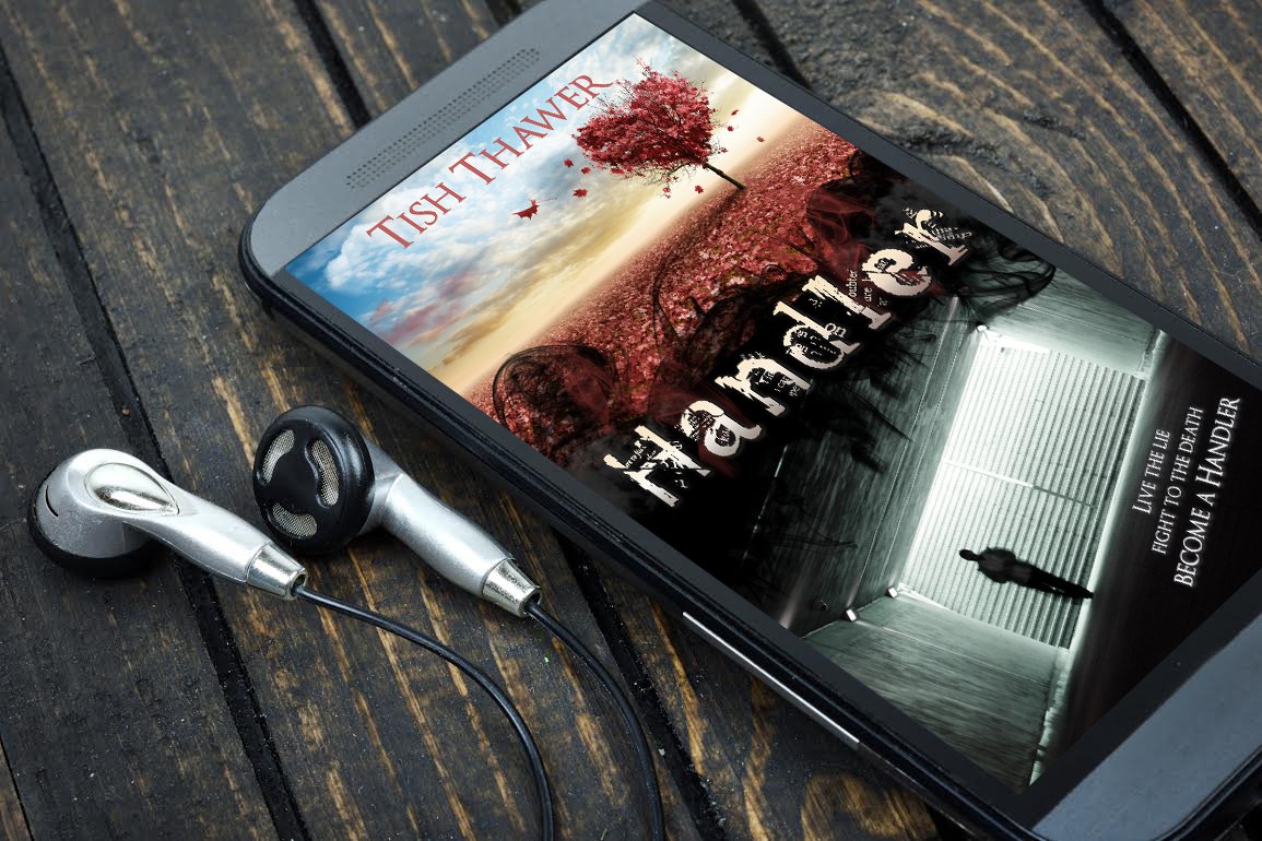 AmberLeafPub's tweet photo. #auditions for Handler are now open on @acx_com . #audiobook producers, submit now! https://t.co/jNfmM23NTo