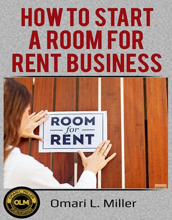 How To Start a Room For Rent Business
.
Available now at easyonlinebooks.com .
Only $5.99
#onlinebookstore #onlinebooks #ecobook #bookblogger #earnmoney #earnmoneyonline