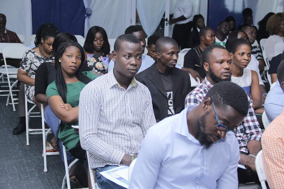 CorporatePass's tweet photo. Corporate Passport workshop &amp; Lunch of Fanal Skills Development Centre 
#Corporatepassportgh https://t.co/4r5akwqXzM