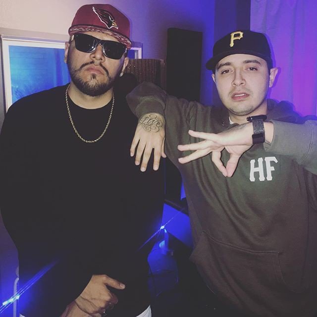 Reposting <a href="/pyroazmb/">PYRO AZMB</a>:
Pyro ft <a href="/drummer909/">Young Drummer Boy</a> “My Own” Coming Soon! NEW MUSIC! 🔥🔥🔥🔥 #rapper #rap #california #arizona #azmb #highforever