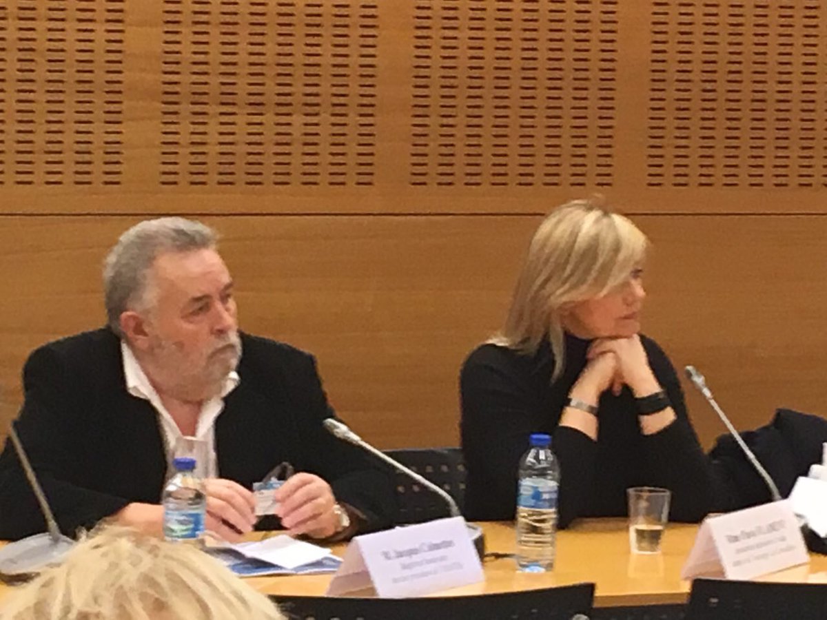 f_personne's tweet photo. Aujourd’hui la #DDF auditionneFlavie #Flament et Jacques #Calmettes, magistrat, dans le cadre de la mission parlementaire d’information sur le viol. La prise en charge des victimes de violences sexuelles et l’allongement du délai de prescription sont essentiels #DirectAN https://t.co/EmGkv8FEU7