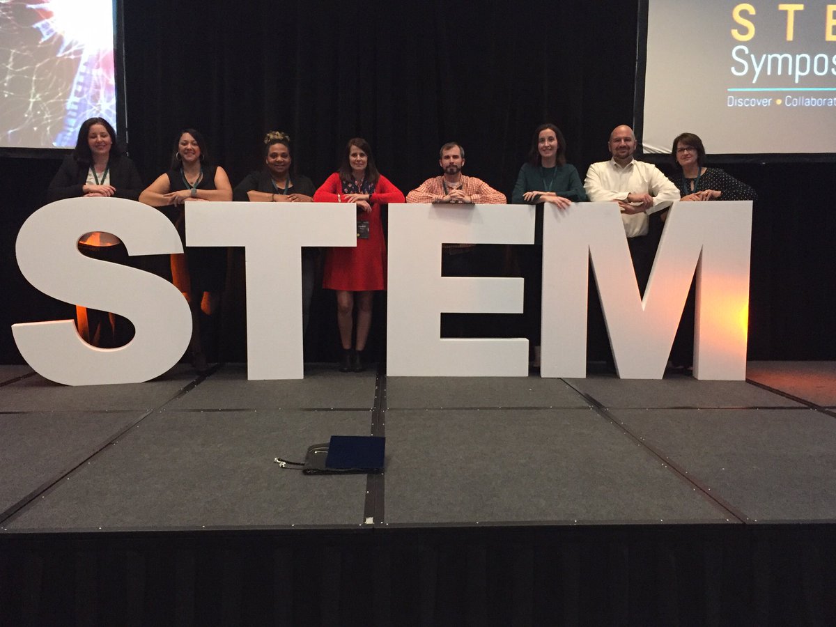 DarrylP1624's tweet photo. What an inspiring two days at the @DiscoveryEd STEM Symposium. Blessed to be a part of an amazing school district that supports its teachers through this STEAM journey! Thanks you @FortMillSD for allowing me to be a part of this amazing event!  #DESTEM @STEMigo @stemboss https://t.co/DSoiM2eah0