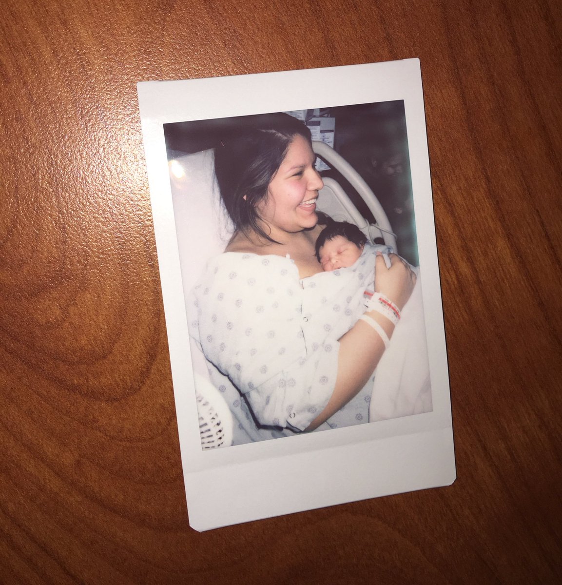 lexus_halfred's tweet photo. Mason James is finally here 💙 https://t.co/roq0RWrG0O