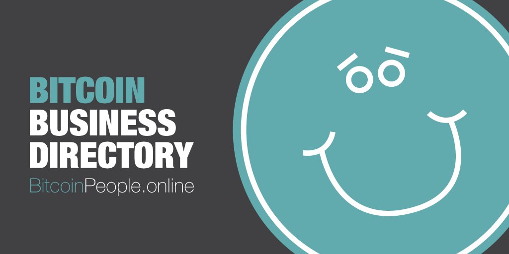 Does your business accept #bitcoin as a payment method? Come &amp; add it for free to the fastest growing Bitcoin Business Directory #BitcoinPeople goo.gl/VLuUy2 #weacceptbitcoin