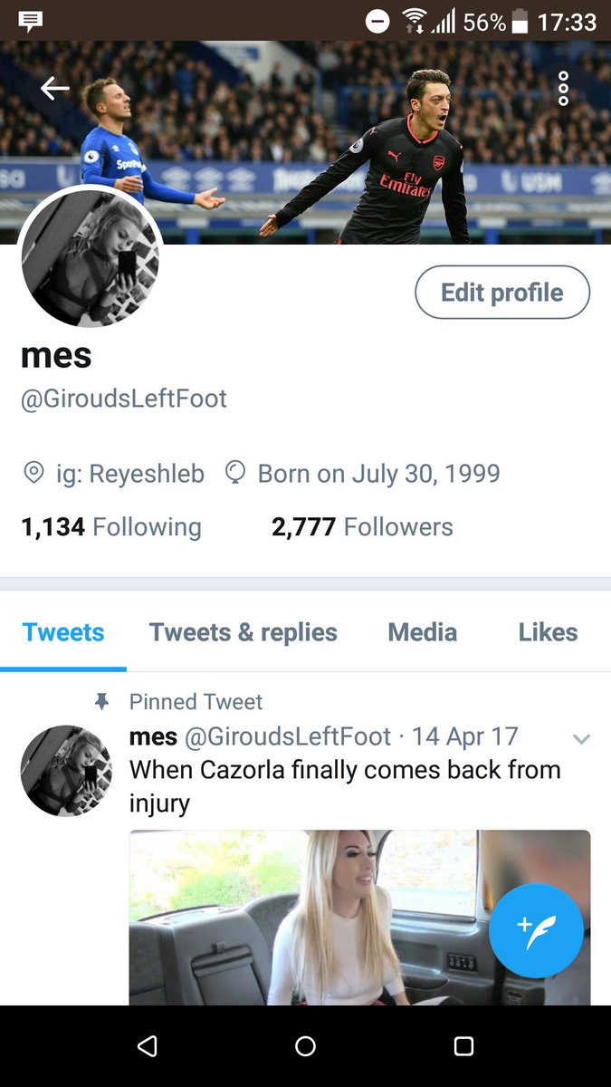GiroudsLeftFoot's tweet photo. GLF's 4 year era is gone, welcome to GL https://t.co/8A4H12MQDF