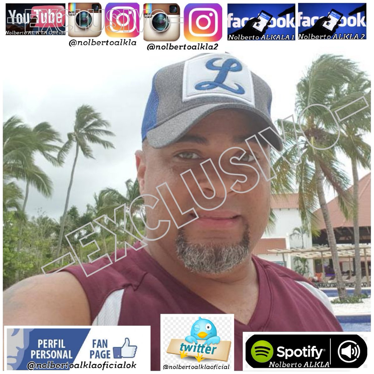 NolbertoAlklaOficial tweet media