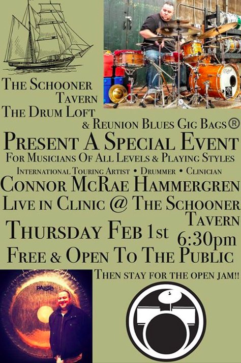 Schoonertavern's tweet photo. #OpenJam @ 8:pm &amp; Drum Clinic @ 6:30 #Thursday #Free #Mpls #Minneapolis #SuperBowl2018 #SuperBowl52 https://t.co/nU1qoDXXiU