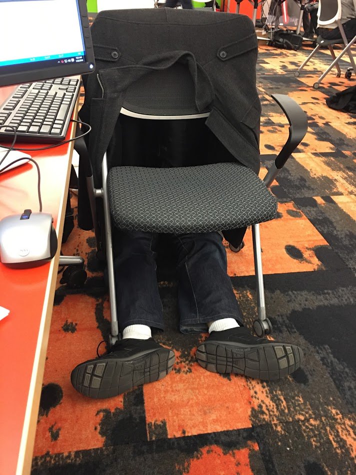 mkonkolowicz's tweet image. Best @TitleSourceTech #techfam18 memory #6: Hacking. #ITWorksOnMyMachine #JurrasicHack #Hackit #Innovation @IsaacGilman @AshJSlaughter