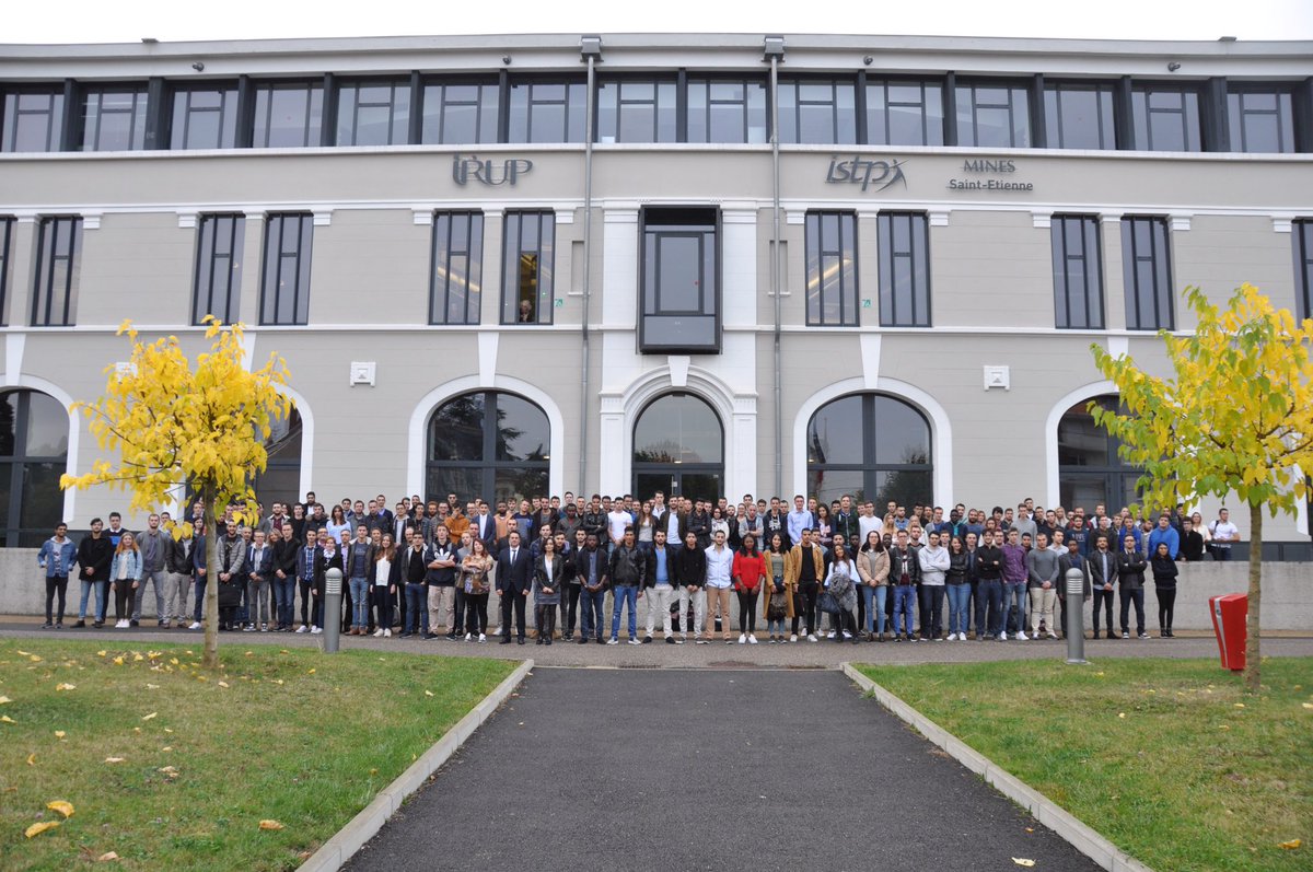 On parle de <a href="/OfficielIstp/">ISTP OFFICIEL</a> dans le dernier numéro de Studyrama #alternance #formations              Saint-Etienne  : où se former en alternance après le bac ?