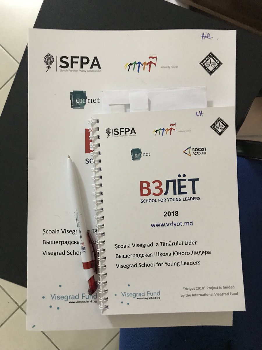 DemNetHungary's tweet image. We have just arrived in Chișinău to kick off a new project #Vzlyot funded by @VisegradFund. Looking forward to working together with a group of talented young Moldovan leaders and @RockItAcademy, @SFPA_SK @EvaBordos