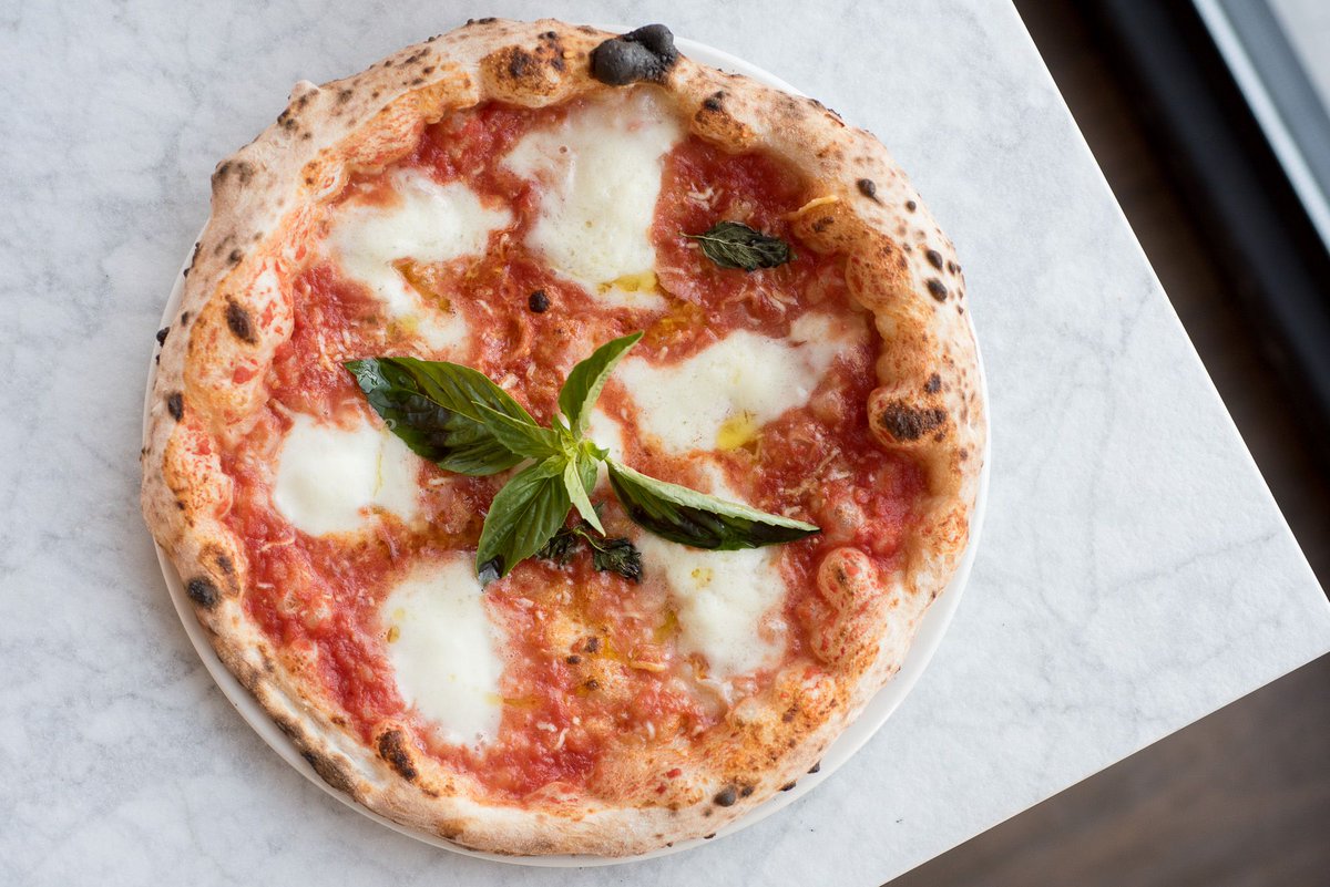 A world-class Italian pizza maker promises to open in LA soon https...