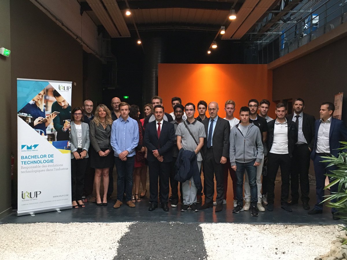 On parle de nous et de nos formations sur Studyrama            Saint-Etienne : où se former en alternance après le bac ? studyrama.com/formations/cho…