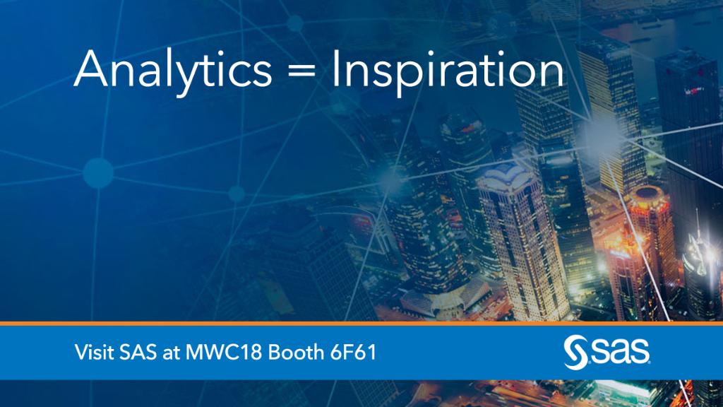 Mobile World Congress #MWC18