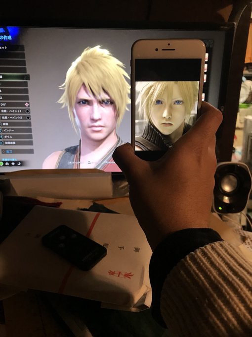 Mhw キャラメイクで作れる有名人をまとめてみたｗ モンハンワールド Matomehub まとめハブ