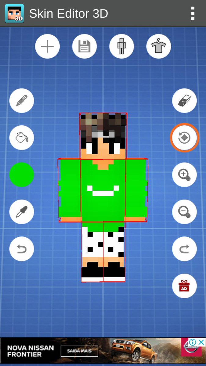 SKIN...
FOR : @sr_noguin
BY : EU :3