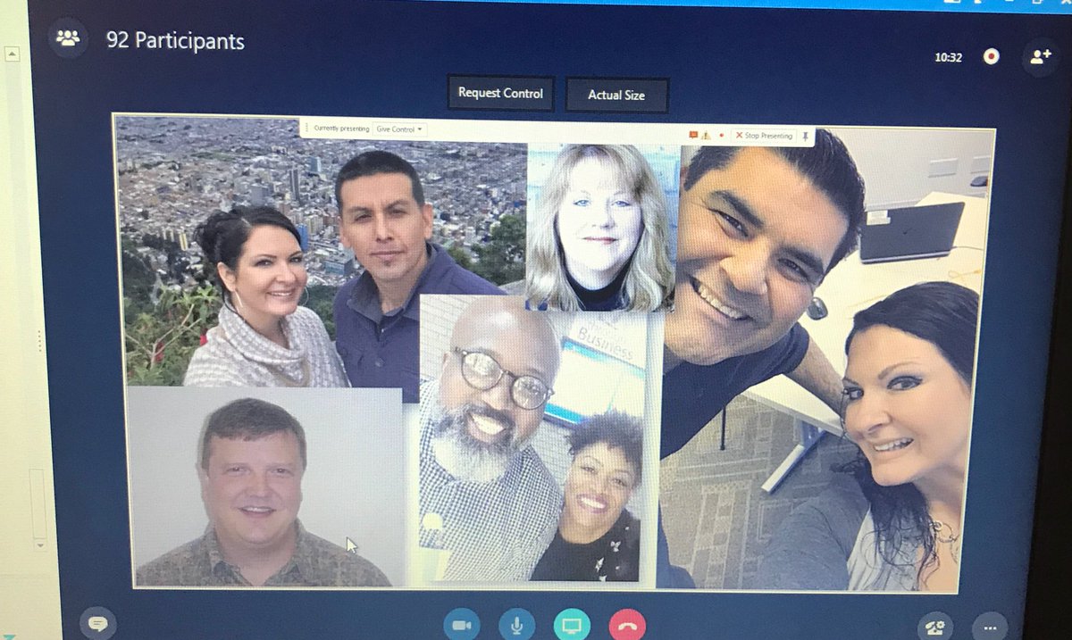 Angela De La Vega tweet media