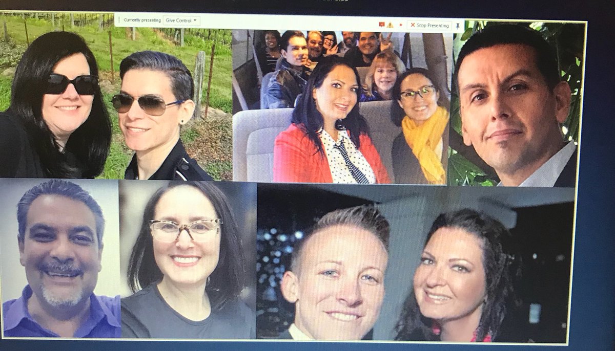 Angela De La Vega tweet media