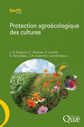 INRAE_France's tweet photo. #IWIM #Métaprogramme #Smach Protection #agroécologique des cultures ou Comment concilier protection cultures &amp; durabilité socioéconomique, écologique, environnementale &amp; sanitaire des agroécosystèmes @Editionsquae https://t.co/U2BnDi36RH #3Perf https://t.co/AQt8qd9B66