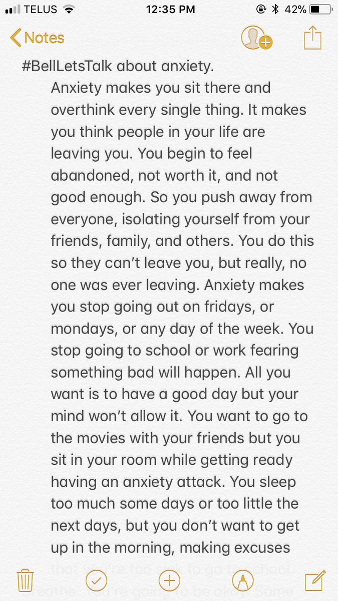 ChristinaW___'s tweet photo. #BellLetsTaIk #BellLetsTalkDay #EndTheStigma #YouAreImportant #YouAreEnough #MentalHealthMatters Mental health is real💙 https://t.co/1uJ0CufMkR