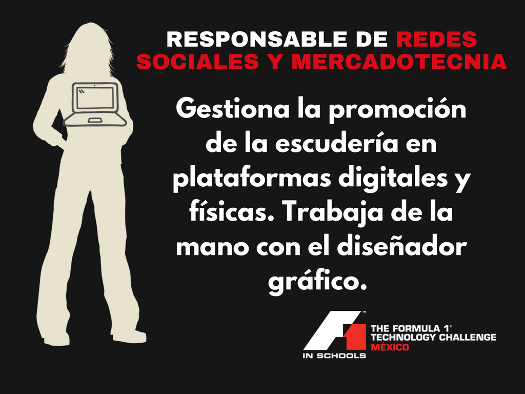 F1inSchoolsMx's tweet photo. Sin ellos, difícilmente nos enteraríamos del gran trabajo que hace cada uno de las escuderías de F1 in Schools. ¡Gracias! #AsíEsF1s https://t.co/aXvJ4P8KwN