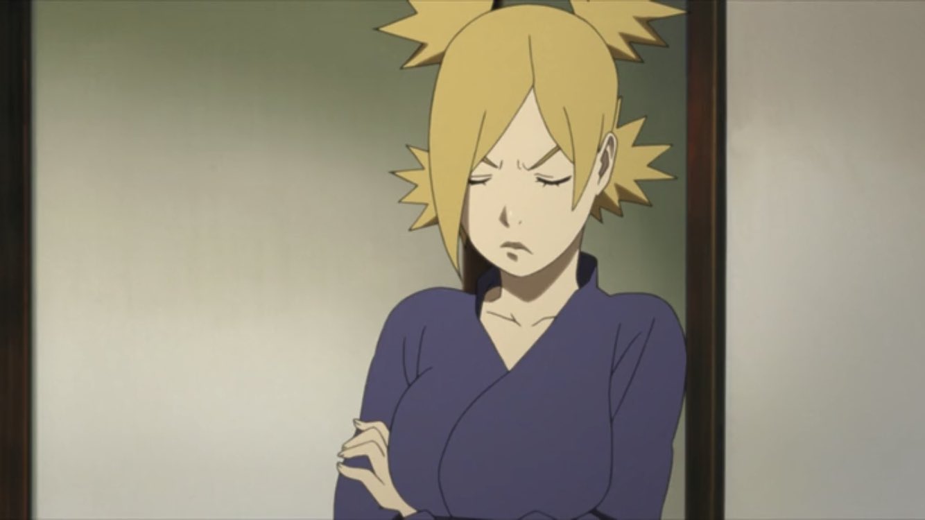 Temari Боруто