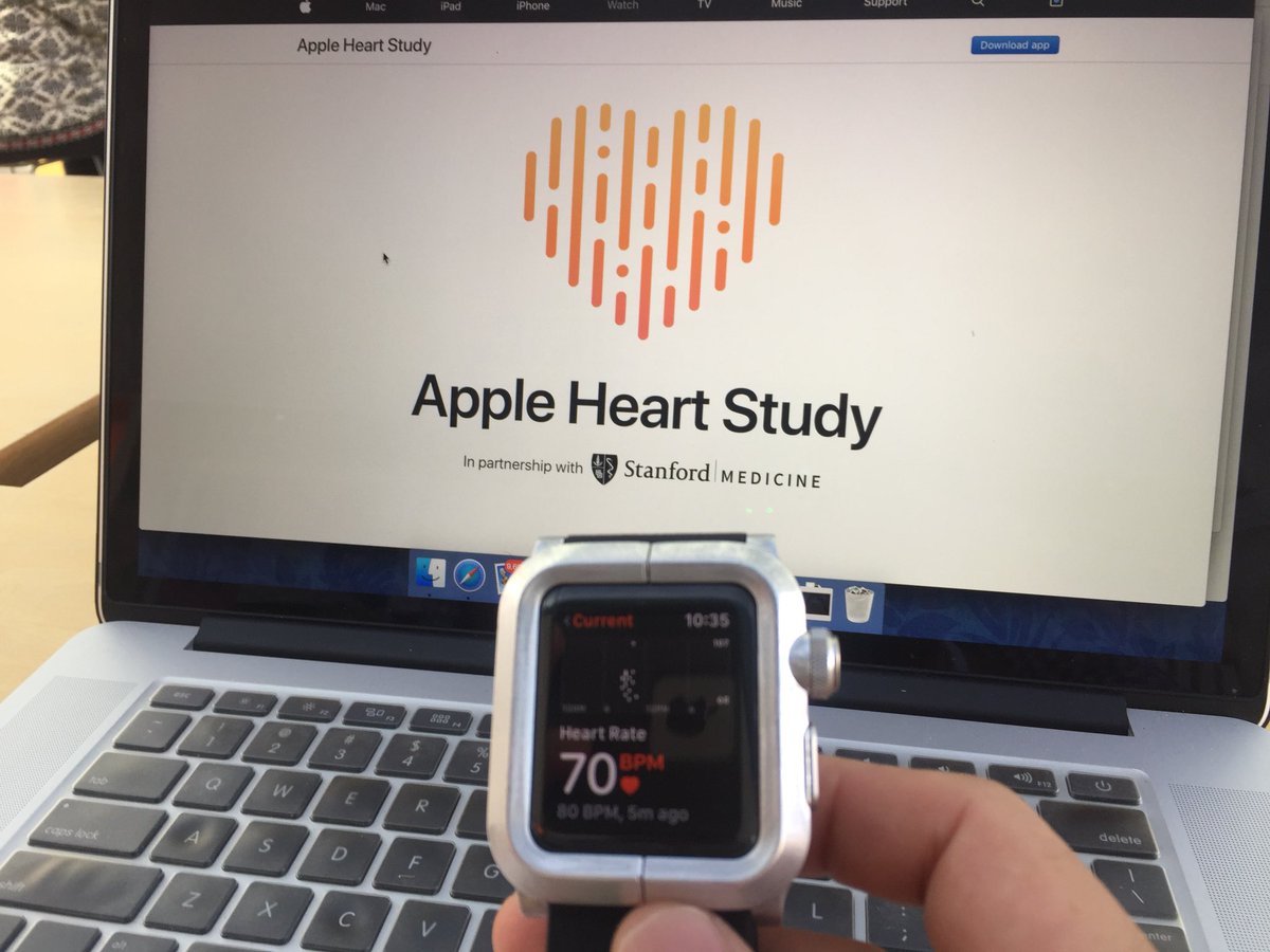 CalamineDesign's tweet photo. It’s only a matter of time before you walk into the #AppleStore asking to connect to your health records. https://t.co/W5oCEojBtX