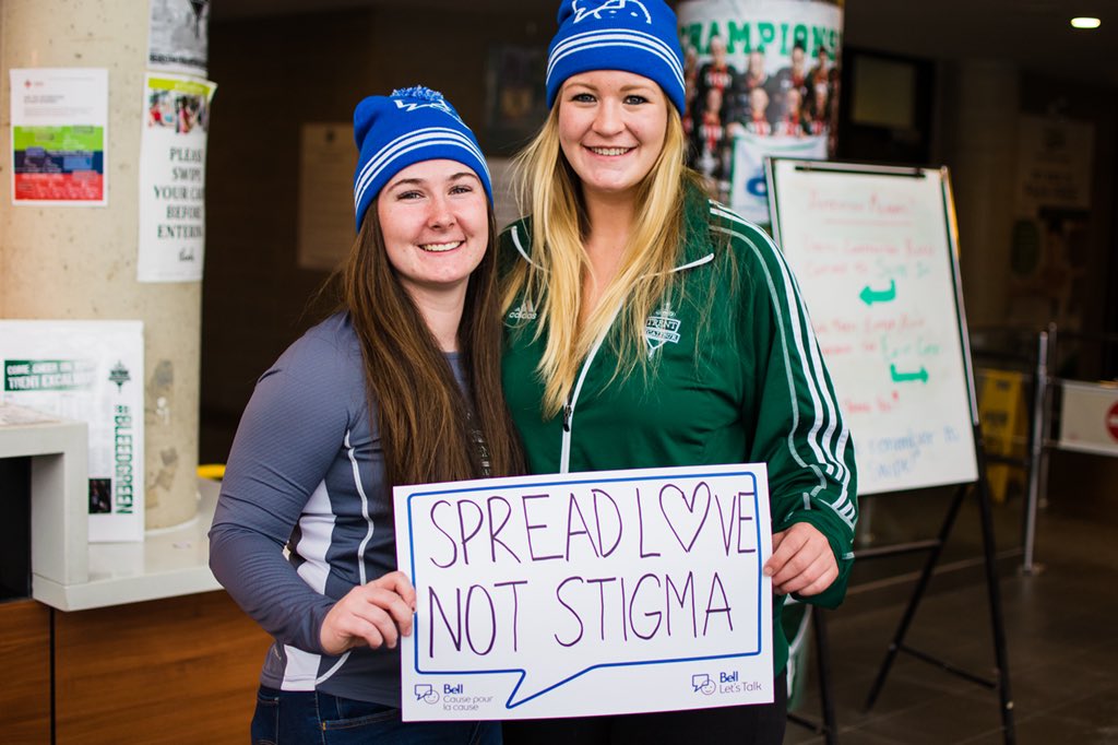 Be Kind #BellLetsTalk