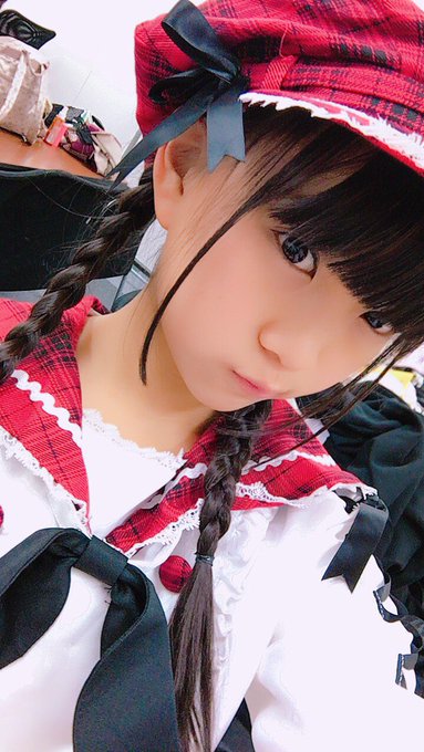 Twitterのコスプレ画像20