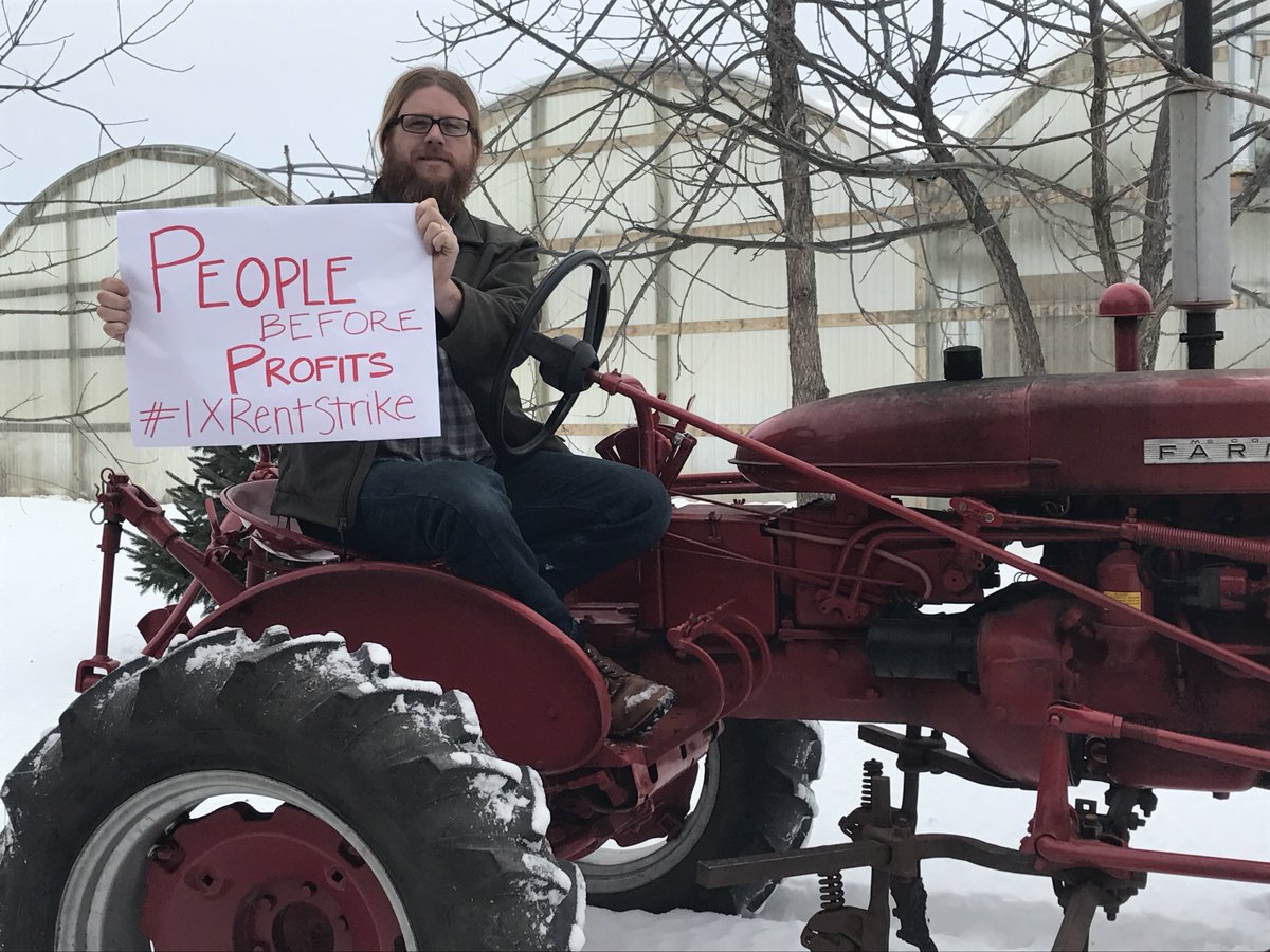 LSPnow's tweet image. The concentration of ownership in MN hurts our communities. Concentration of housing by landlords puts more power in their hands, and extracts wealth from the community. It’s not right, that is why LSP stands with Minneapolis renters on strike. #SBLIIBlackOut #IXRentStrike