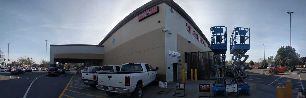 New tool rental sign up and painted! Looking official! #trcproud #1041proud #D295Proud