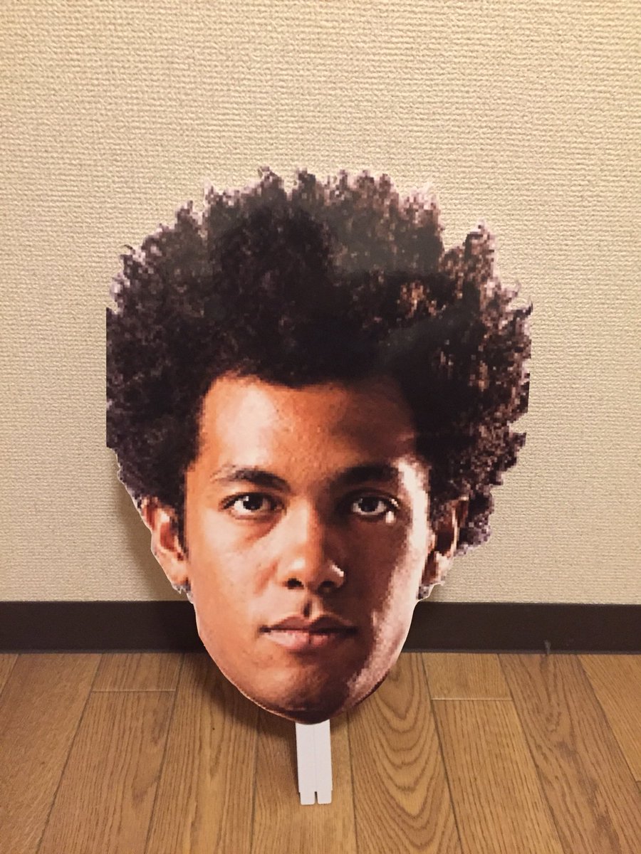 顔フリフリボードの作り方