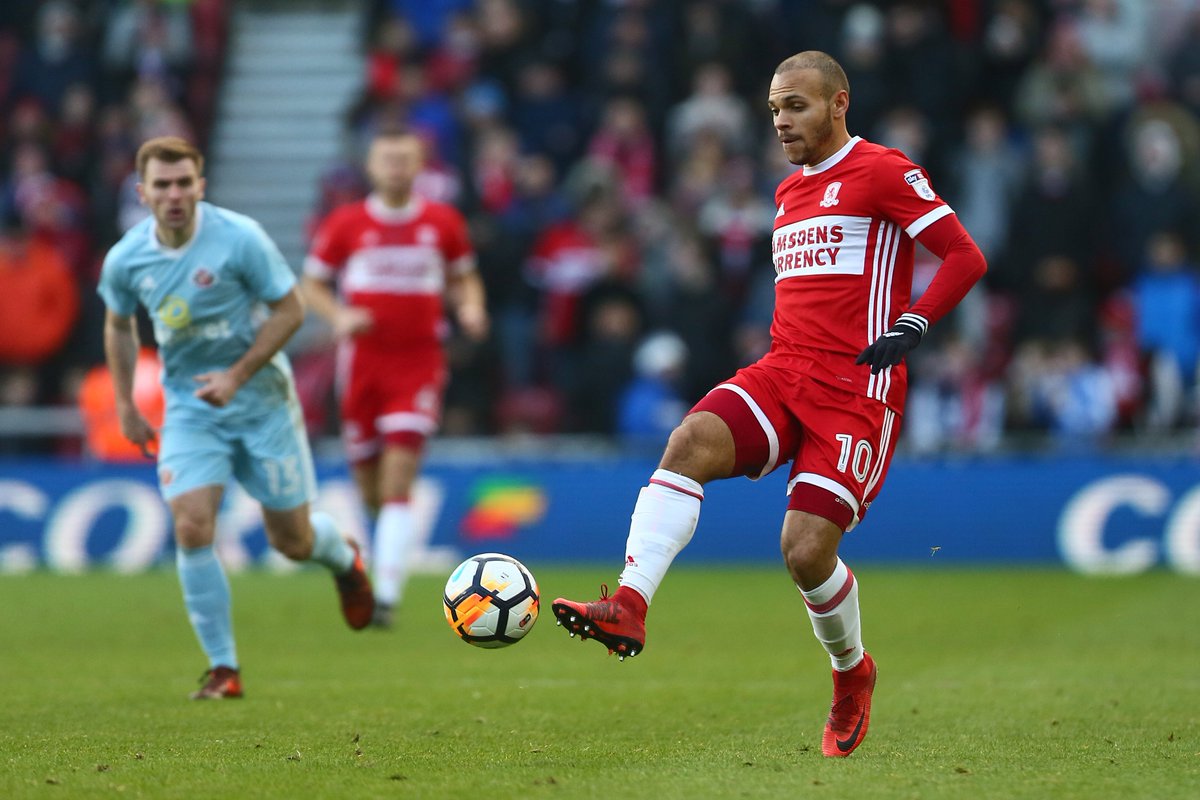 Middlesbrough FC tweet media