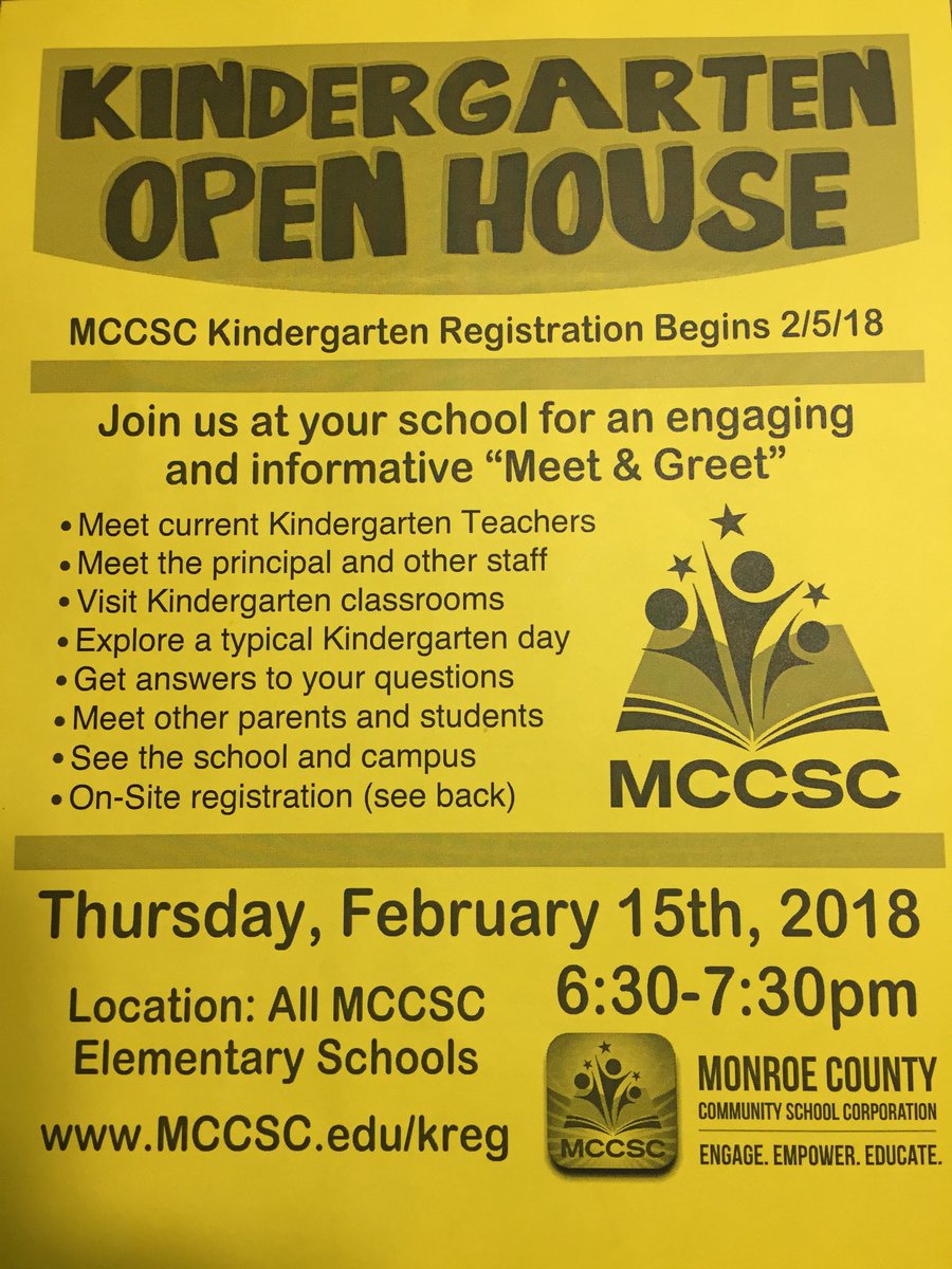 PTOHighlandPark's tweet photo. @HP_Pandas kindergarten open house and registration info https://t.co/zdR48oawwA