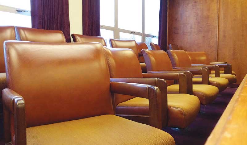 Angelo J. Genova of <a href="/GenovaBurns/">Genova Burns LLC</a> wasn’t surprised by <a href="/TheJusticeDept/">U.S. Department of Justice</a> decision to drop the #political corruption case against <a href="/SenatorMenendez/">Senator Bob Menendez</a> ... He was only surprised by the #timeline bit.ly/2ErPPOy #politics