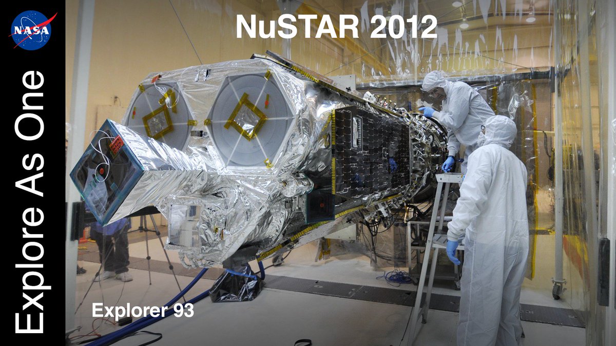 Explorers & Heliophysics Projects Division tweet media