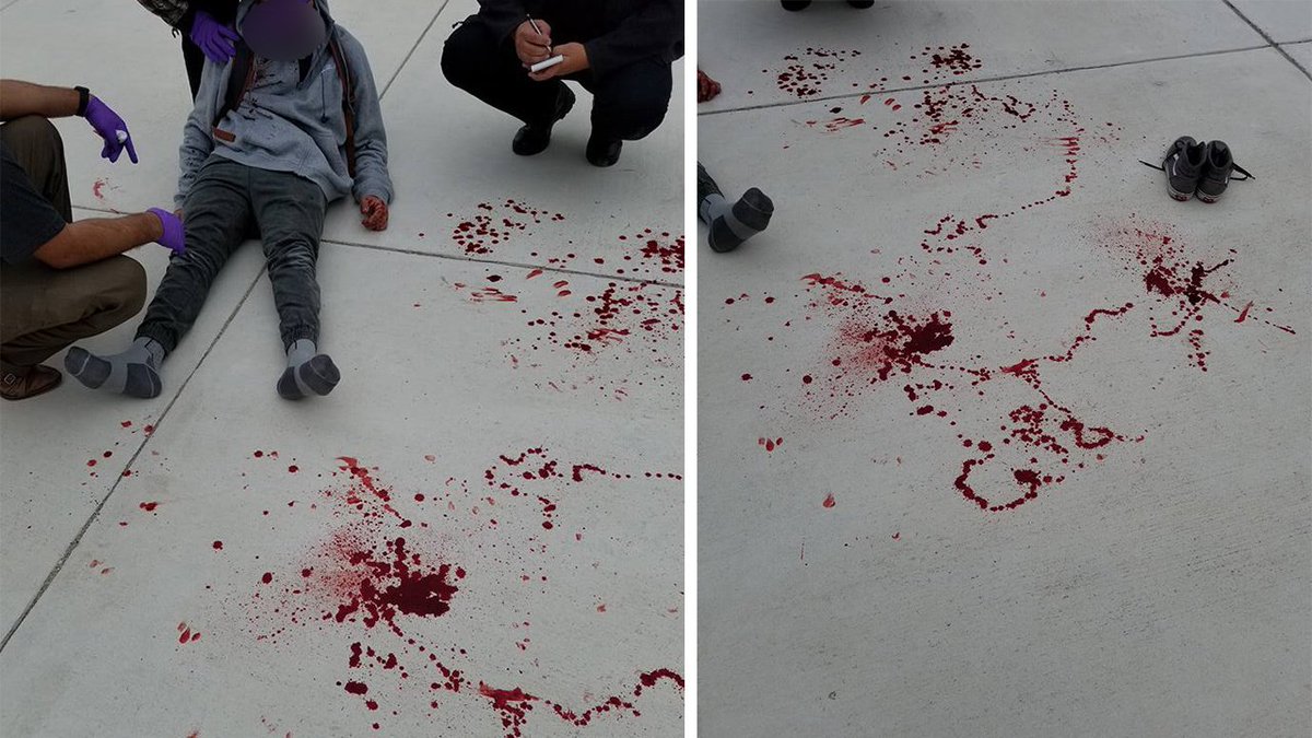 Southwest ISD mom claims son was bullied, beaten up despite warning to P.E. coach bit.ly/2Ev1Y5a #KSATnews