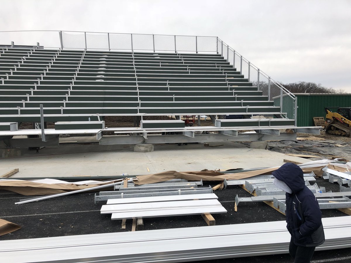 bhsactivitycomp's tweet image. Almost ready for Hawk fans!