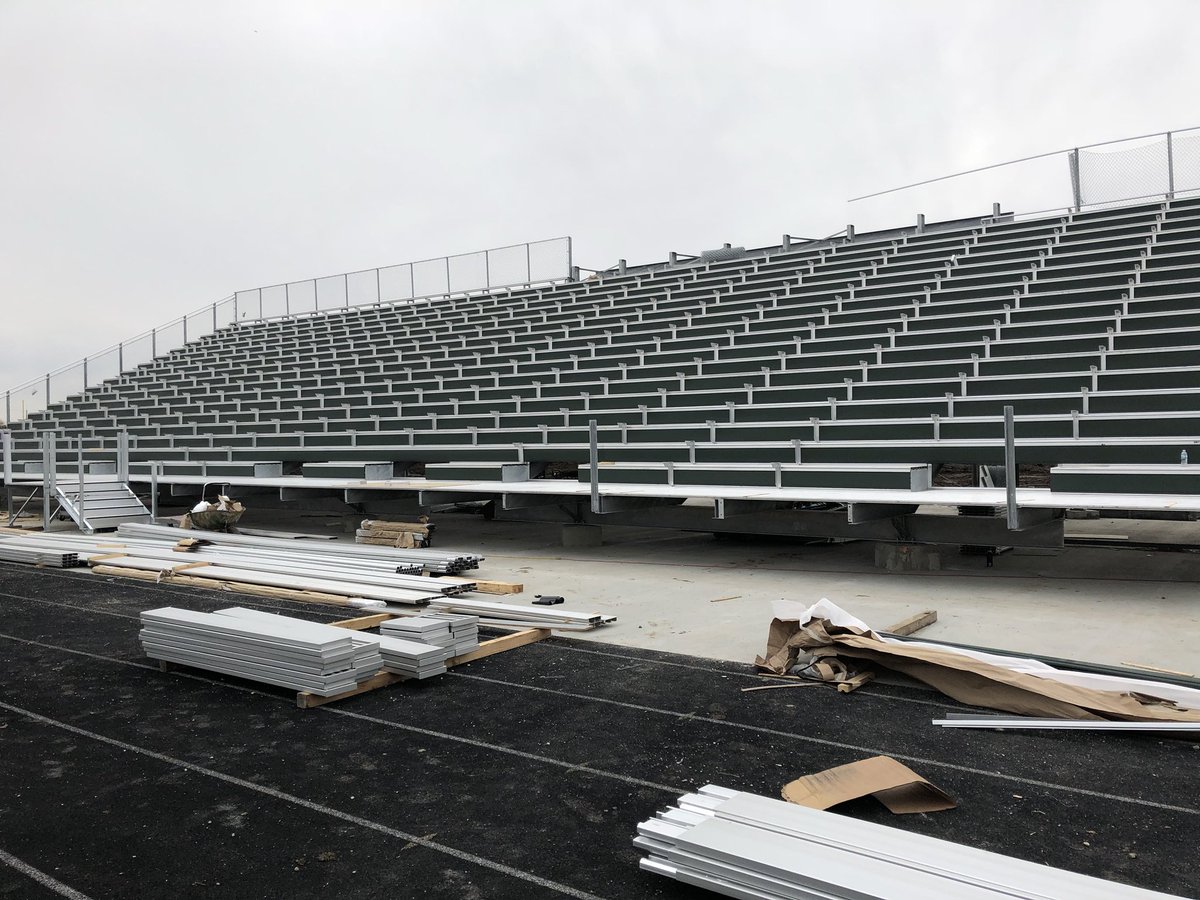 bhsactivitycomp's tweet image. Almost ready for Hawk fans!