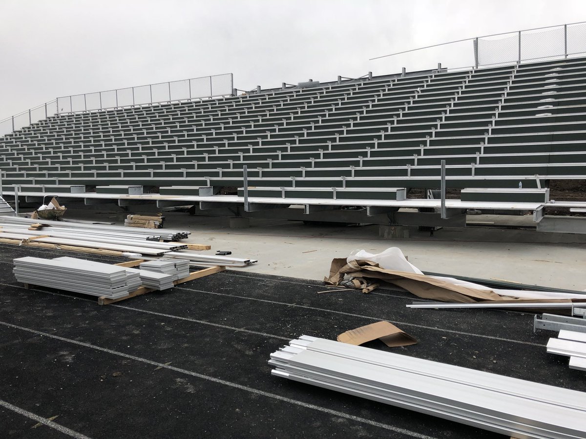 bhsactivitycomp's tweet image. Almost ready for Hawk fans!