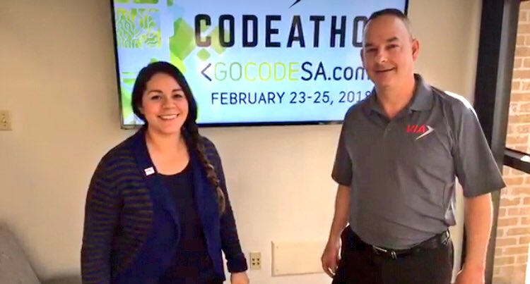 VIA_Transit's tweet photo. Special #VIACodeathon announcement! We're extending the registration deadline to Feb. 14, Valentine's Day! β€οΈ Don't miss your chance to create smart transit solutions & compete for $5K in cash & prizes. Register >> https://t.co/g5KvBPxlyg https://t.co/ksCj2p2YfH