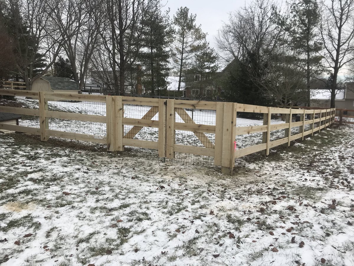 ClarkFenceCo's tweet photo. https://t.co/SiqWqJSa8D
