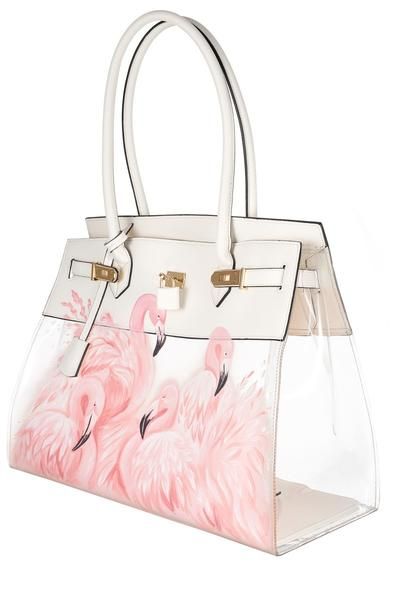 bikiniluxe's tweet photo. Le Reve Edition Flamingo Bag https://t.co/vW4Tv4Dg7Z #handpaintedbag #flamingobag #designerbag https://t.co/TLrCQWVOde