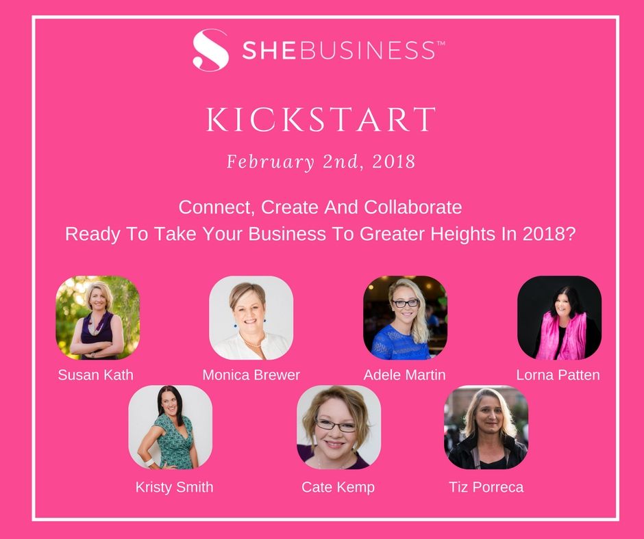 Few seats are still available. Join us and experience #Kickstart 2018. Simply click this link to claim your spot! - buff.ly/2n2sUBd