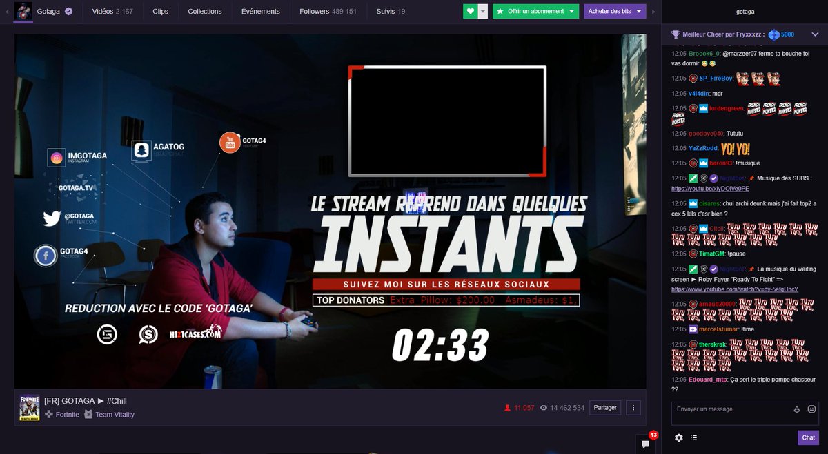 Gotagatv En Twitter C Est La Victoire Pour Le French Monster Toujours En Live Sur Fortnite Https T Co Q4svtr4vdo I Https T Co Xwbe0pnmq6 Https T Co F4uk141u9e Gotaga Fortnite Twitter Gotaga Fortnite Twitter Gotagatv En Twitter C Est La Victoire Pour Le French Monster Toujours En Live Sur Fortnite Https T Co Q4svtr4vdo I Https T Co Xwbe0pnmq6 Https T Co F4uk141u9e