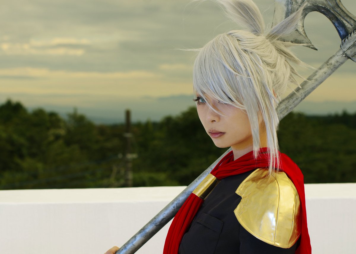 千羽矢 W Na Twitteru Ff零式 9と9が9を迎えし時 識なる底 脈動せし P Ren1918 S Imagepoolsolana コスプレ サイス ファイナルファンタジー 零式