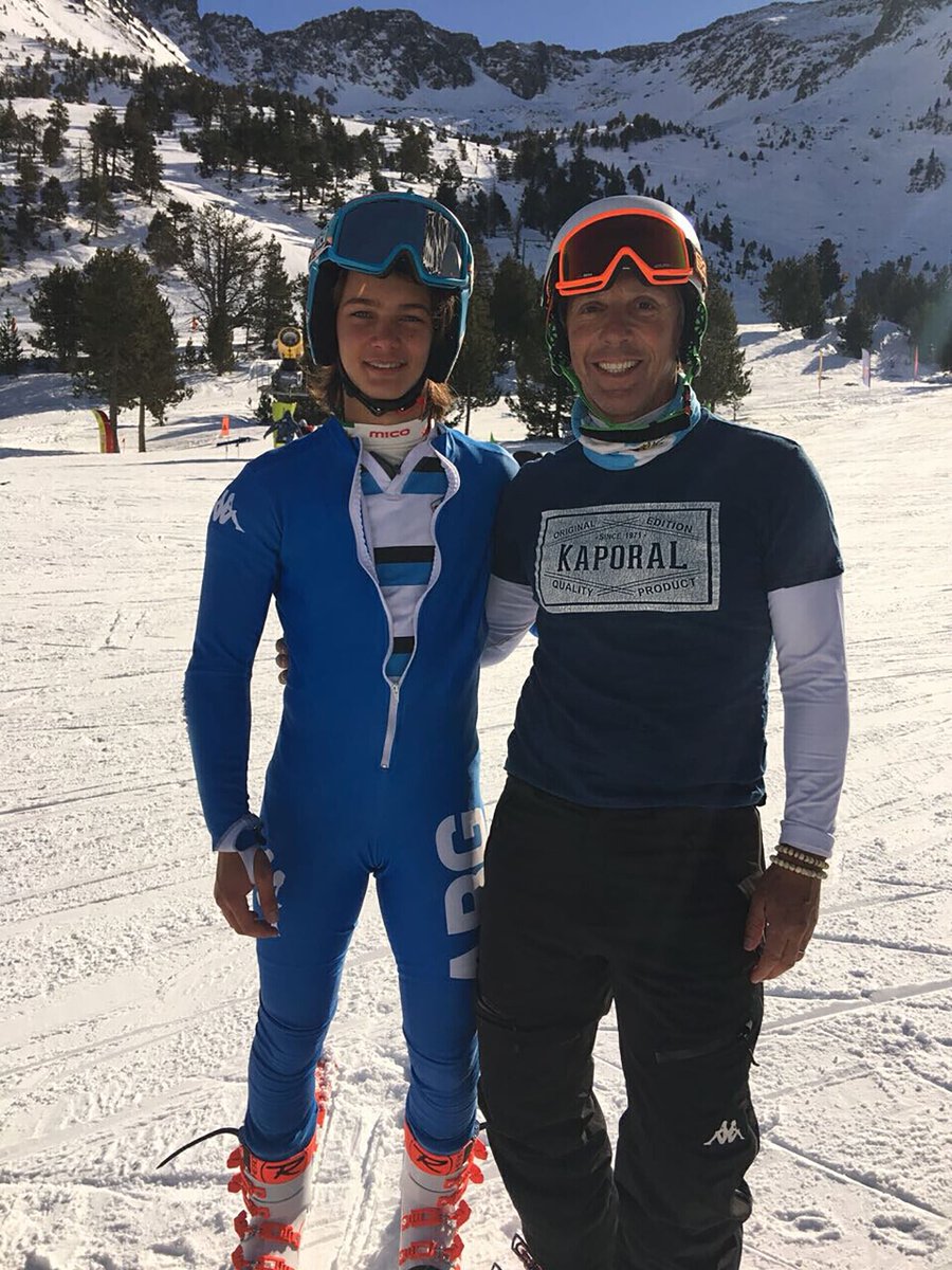 contintanorte's tweet photo. Vecino de Acassuso, zanjero, también puntaesteño y amante del deporte. Tiziano Gravier, campeón de esquí en Andorra https://t.co/ObVHHGTtaL ¡UN CRACK! @valeriamazza #Borrufa2018 Slalom U16 @ Alejandro Gravier @puntamunicipio https://t.co/uHaxuUArij