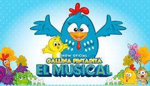 3raLlamadaQui's tweet photo. Llega a México el éxito musical infantil #GallinaPintadita este 4 de Marzo en el Teatro Metropolitan. #OteroProducciones 

Boletos en Taquilla y Ticketmaster. https://t.co/lPBWzjpaVz