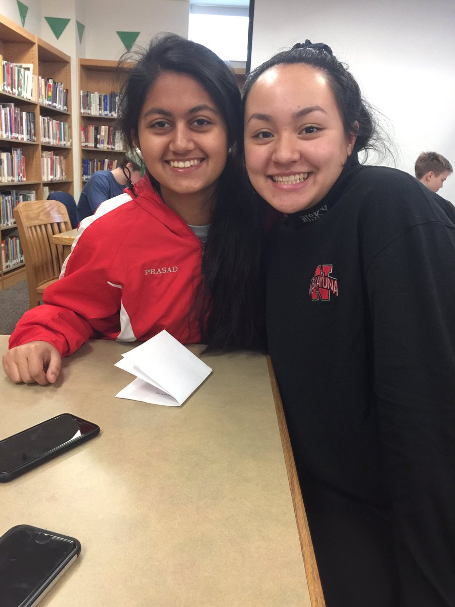 nisky2018's tweet photo. Senior Slop Week has been great so far! Remember to keep sending us photos! Wear your Jerseys tomorrow!  #snrszn https://t.co/uUj79SiNk5