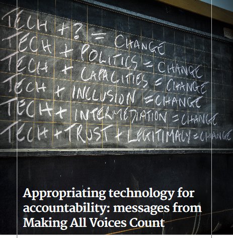 MakingAllVoicesCount tweet media